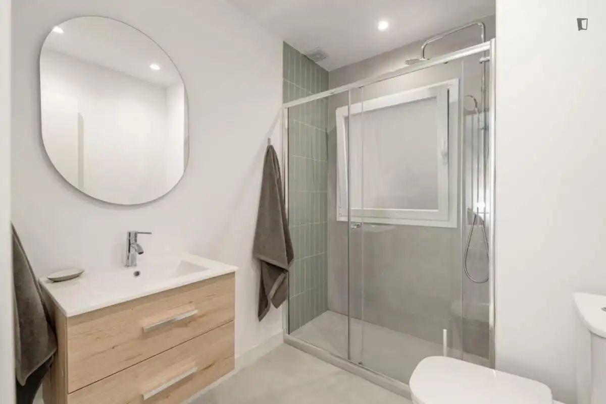 Studio to rent in Usera, imagen 3