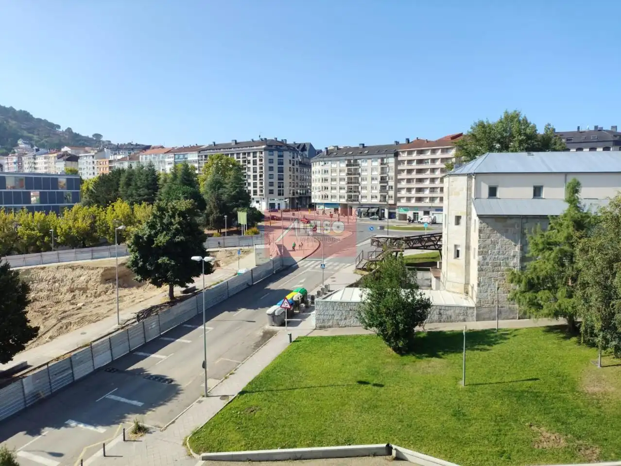 Apartament de lloguer a Villamil y Castro, As Lagoas