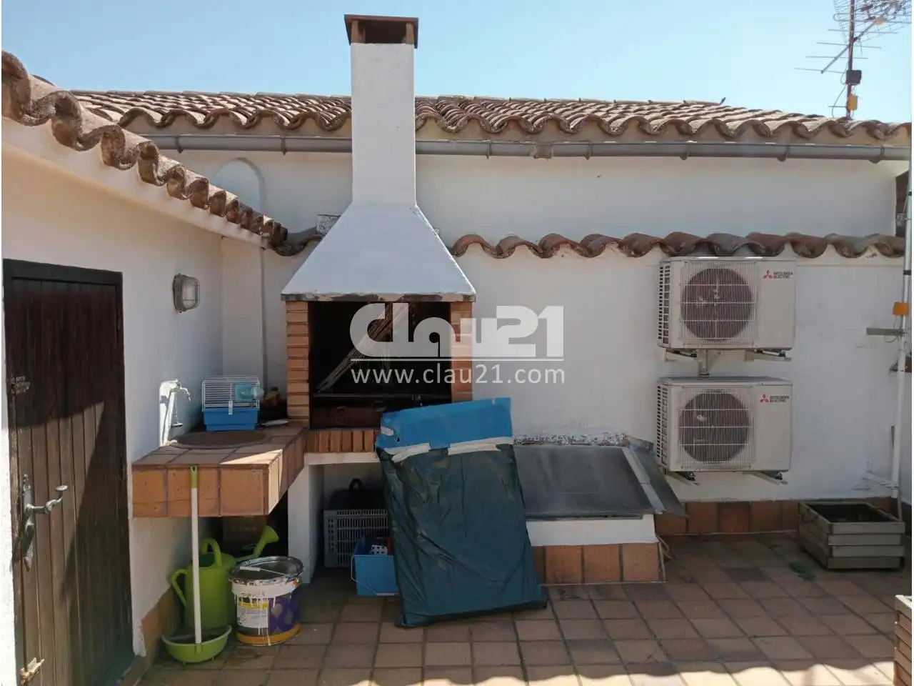 Terraza de Casa o chalet en venta en Olvan con Aire acondicionado, Calefacción y Terraza
