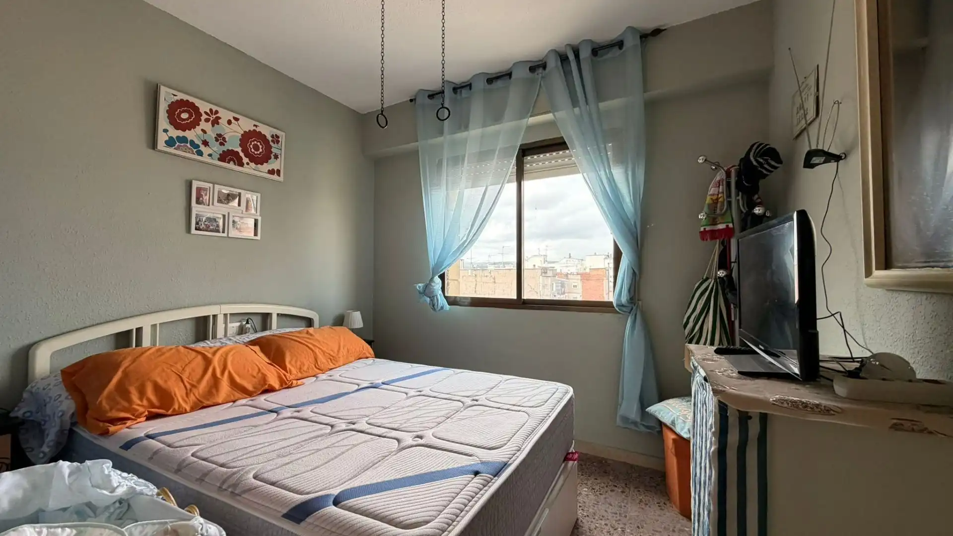 Flat for sale in reis catolics, Alberic