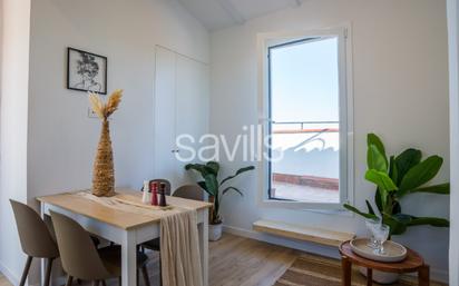 Bedroom of Attic for sale in  Barcelona Capital