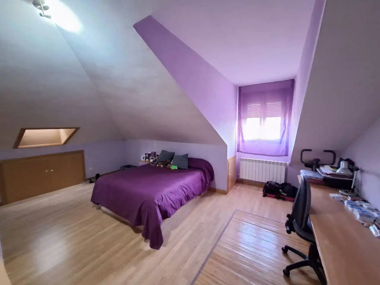 Dormitori de Pis en venda en Fuenlabrada amb Aire condicionat, Calefacció i Parquet