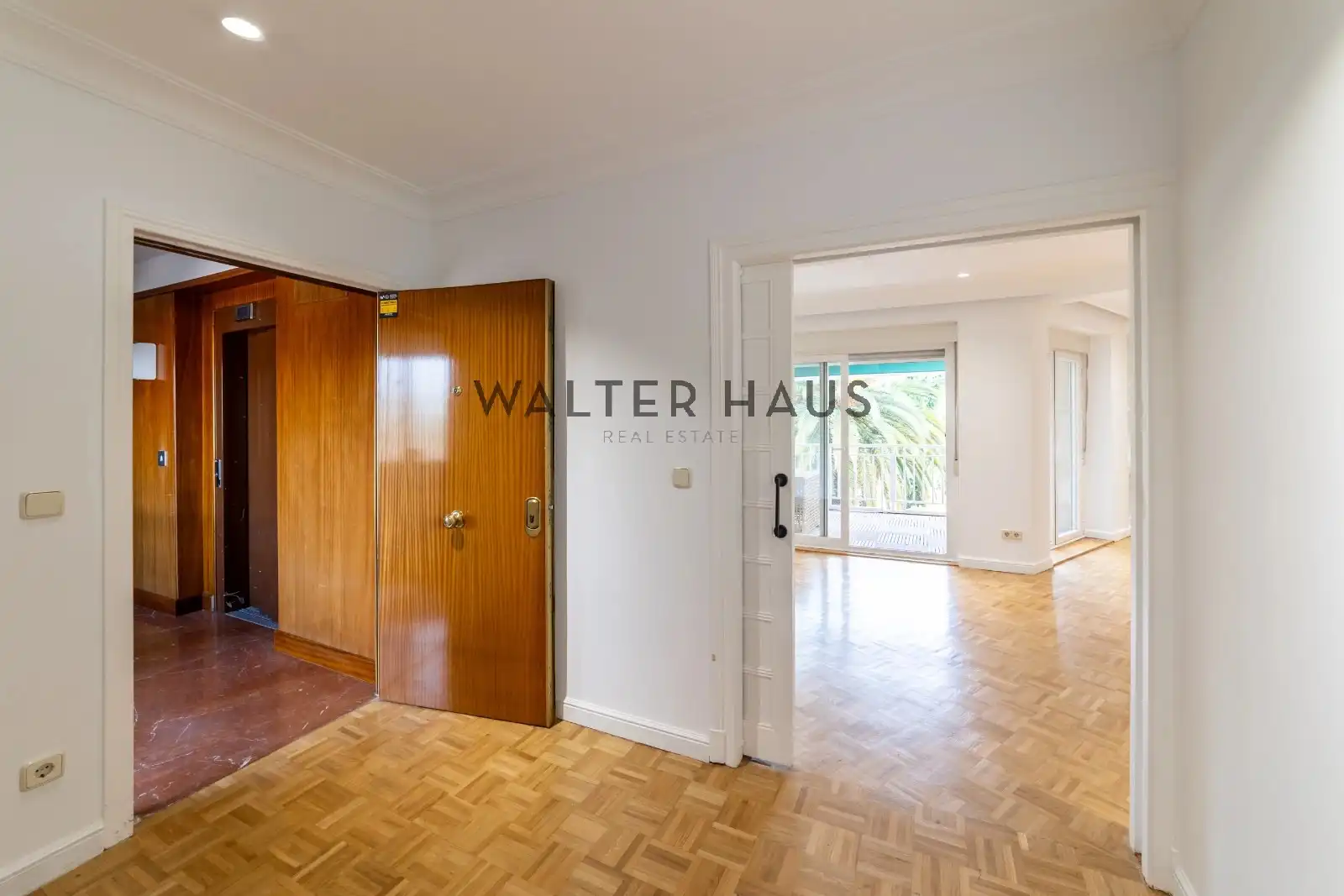 Piso de alquiler en Madrid con Aire acondicionado, Calefacción y Terraza