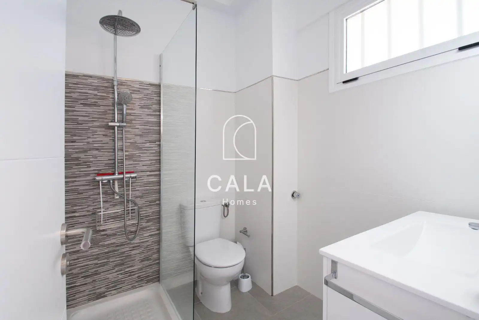 Bathroom of Flat for sale in Icod de los Vinos  with Terrace, Furnished and Balcony