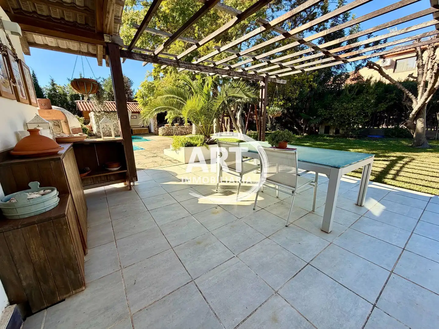 Haus mit Pool zum Verkauf in Montealegre, imagen 47