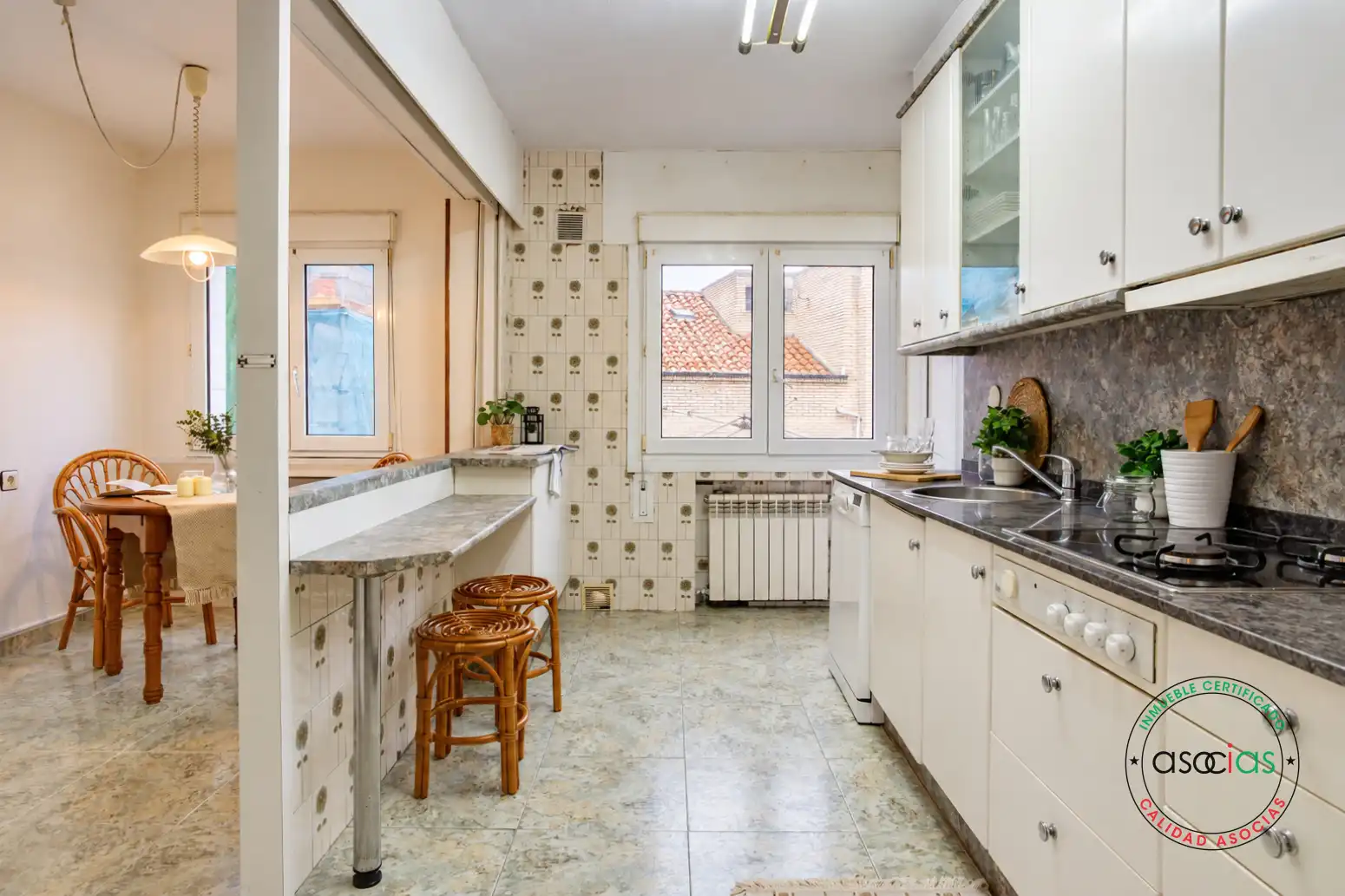 Cocina de Piso en venta en Centro