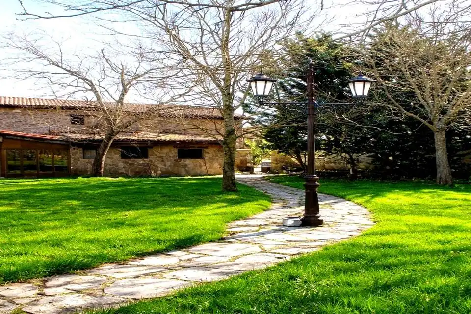 Garden of Residential for sale in Urraul Bajo