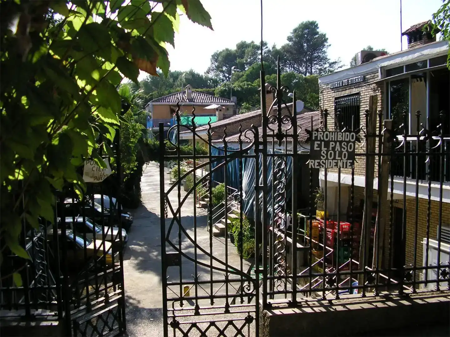 Exterior view of Residential for sale in Cazalla de la Sierra