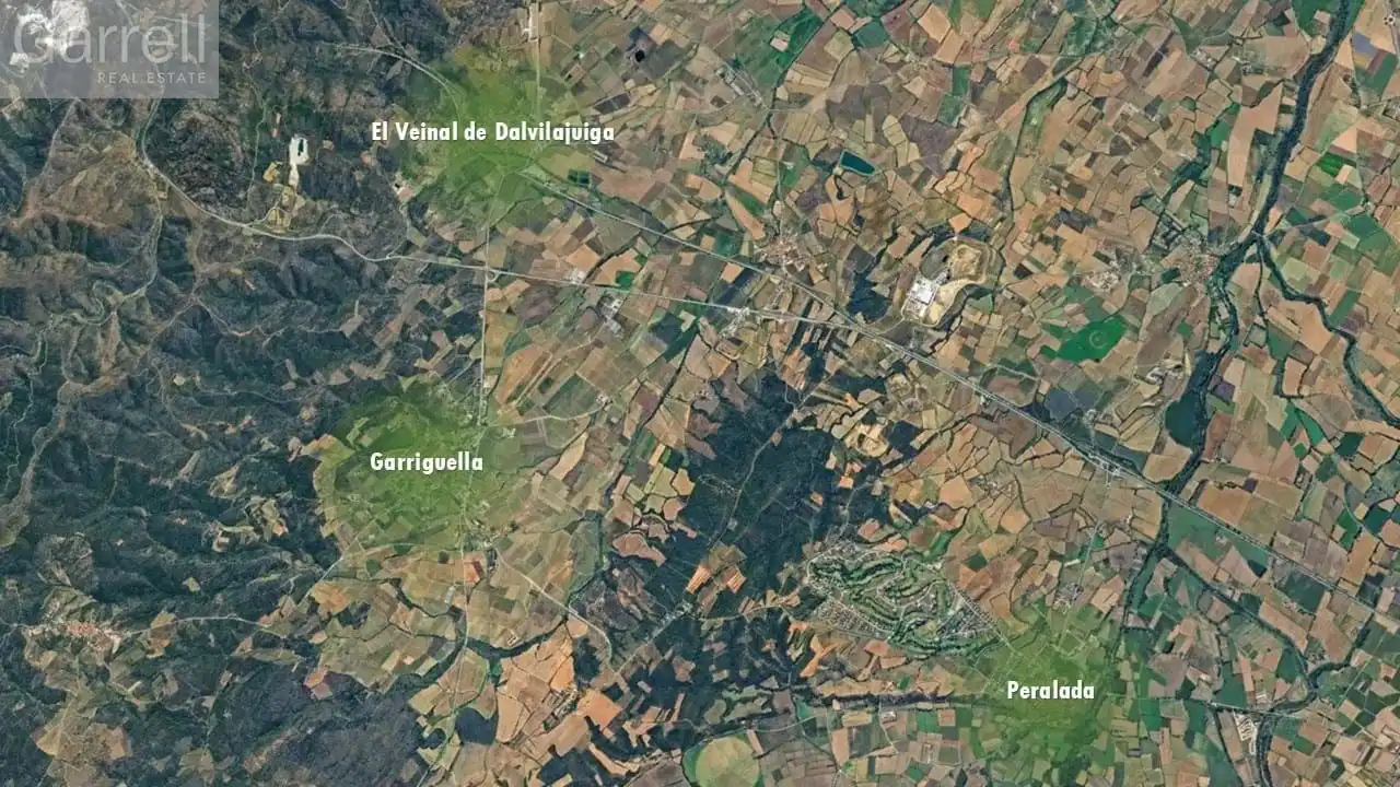 Terrenys i solars en venda a CARRER NOU 
 GARRIGUELLA (GIRONA), imagen 3