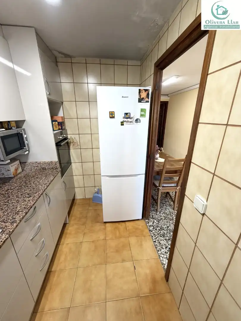 Kitchen of Houses for sale in Viladecans  with Air Conditioner, Terrace and Oven