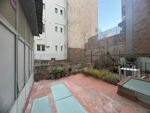 Terraza de Piso en venta en Barcelona