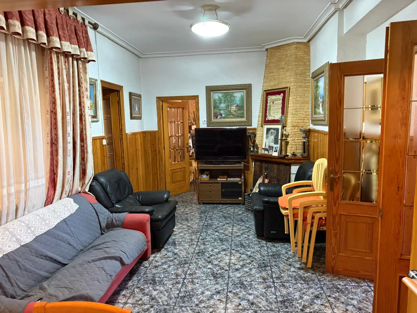Casa amb jardí en venda a Calle de Atanagildo, imagen 17