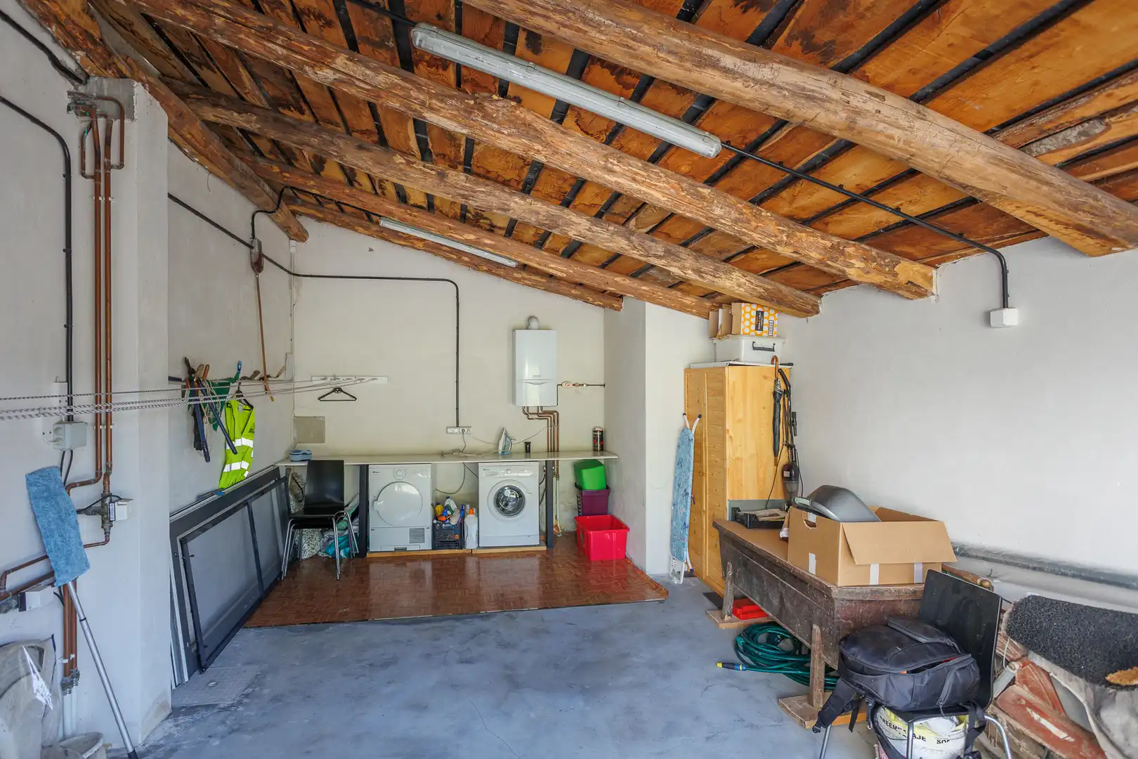 Finca rústica en venta en Castro de Rei con Amueblado