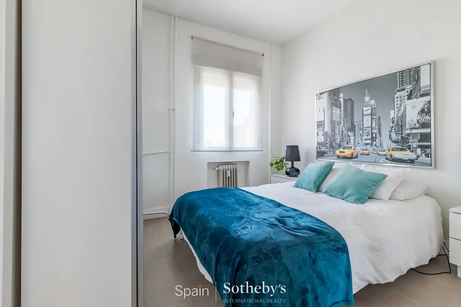Habitación de Apartamento en venta en Madrid