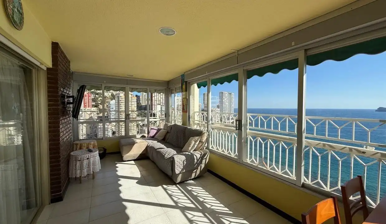 Apartment mit Aufzug zum Verkauf in Playa de Levante