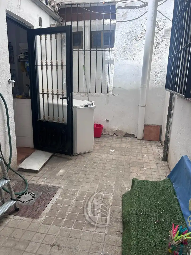 Piso en venta en Madrid con Aire acondicionado, Calefacción y Jardín privado