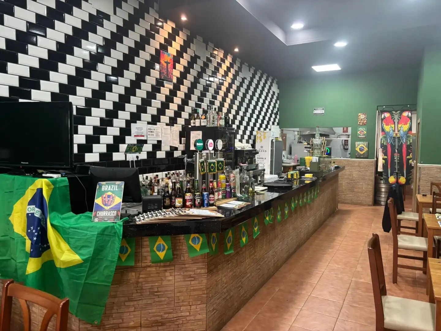 Local comercial en venta en Calle de Teulada, imagen 4