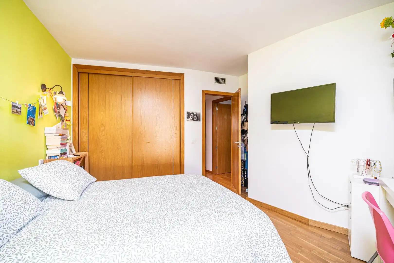 Bedroom of Detached homes for sale in Calvià  with Air Conditioner, Heating and Private garden