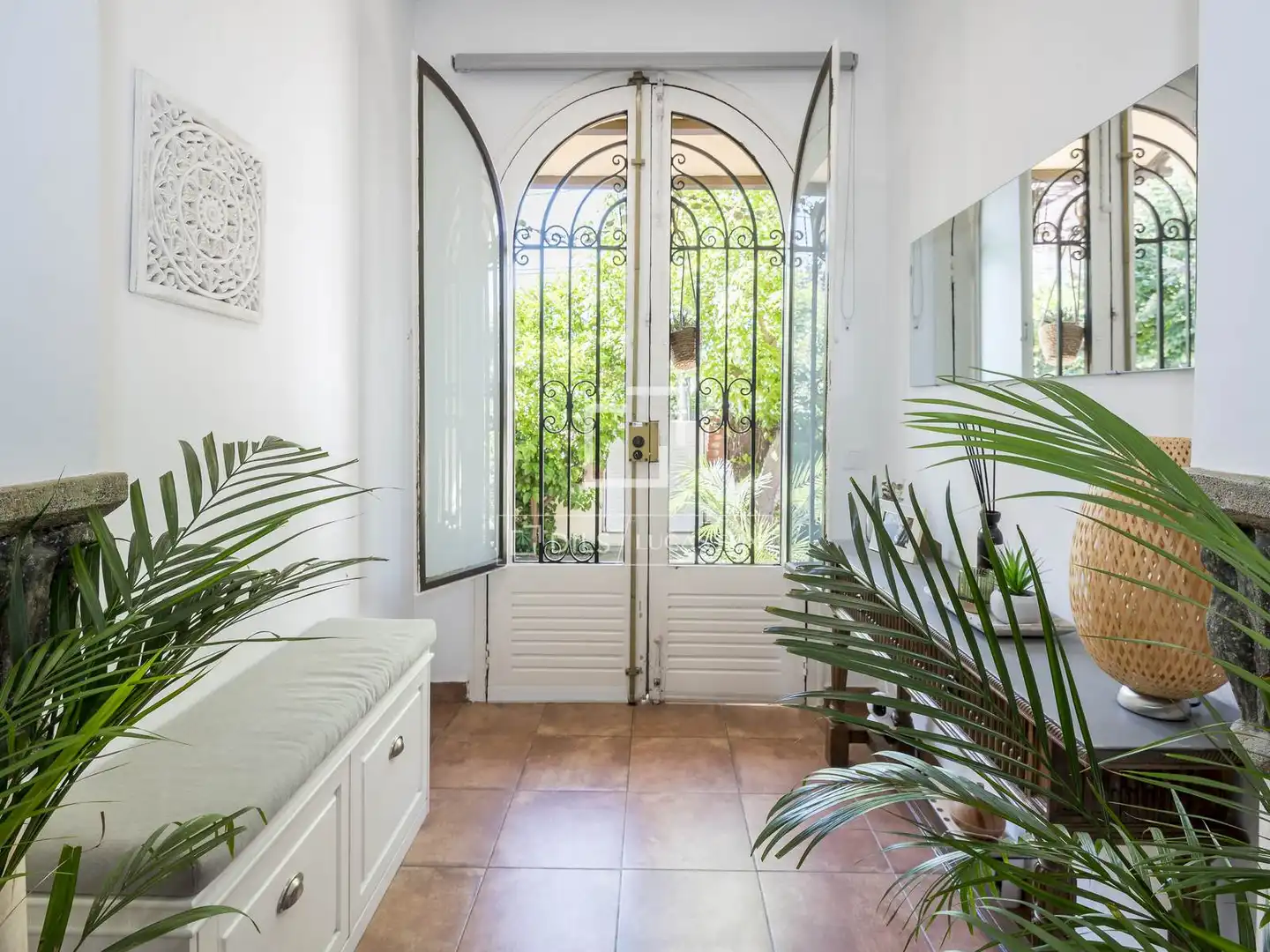 Casa o chalet de alquiler en Sant Cugat del Vallès con Aire acondicionado, Calefacción y Terraza