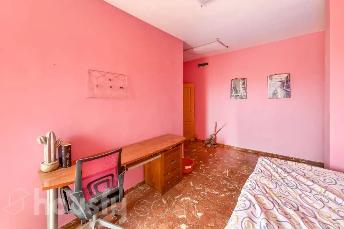 Habitación de Ático en venta en Vila-real con Aire acondicionado, Calefacción y Terraza