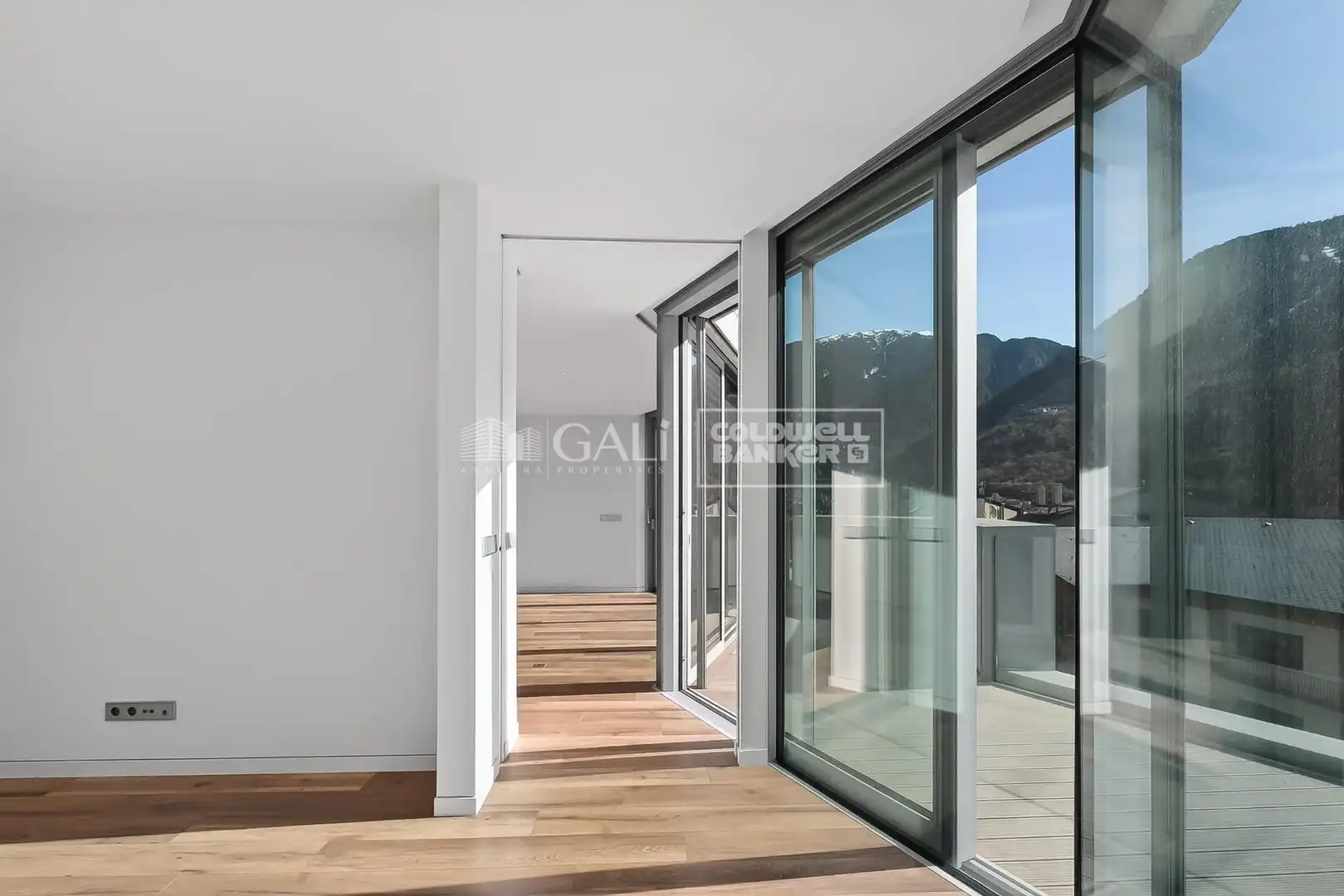 Pis en venda en Andorra la Vella amb Aire condicionat, Calefacció i Terrassa