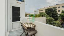 Balcony of Flat for sale in Badalona  with Air Conditioner, Terrace and Balcony