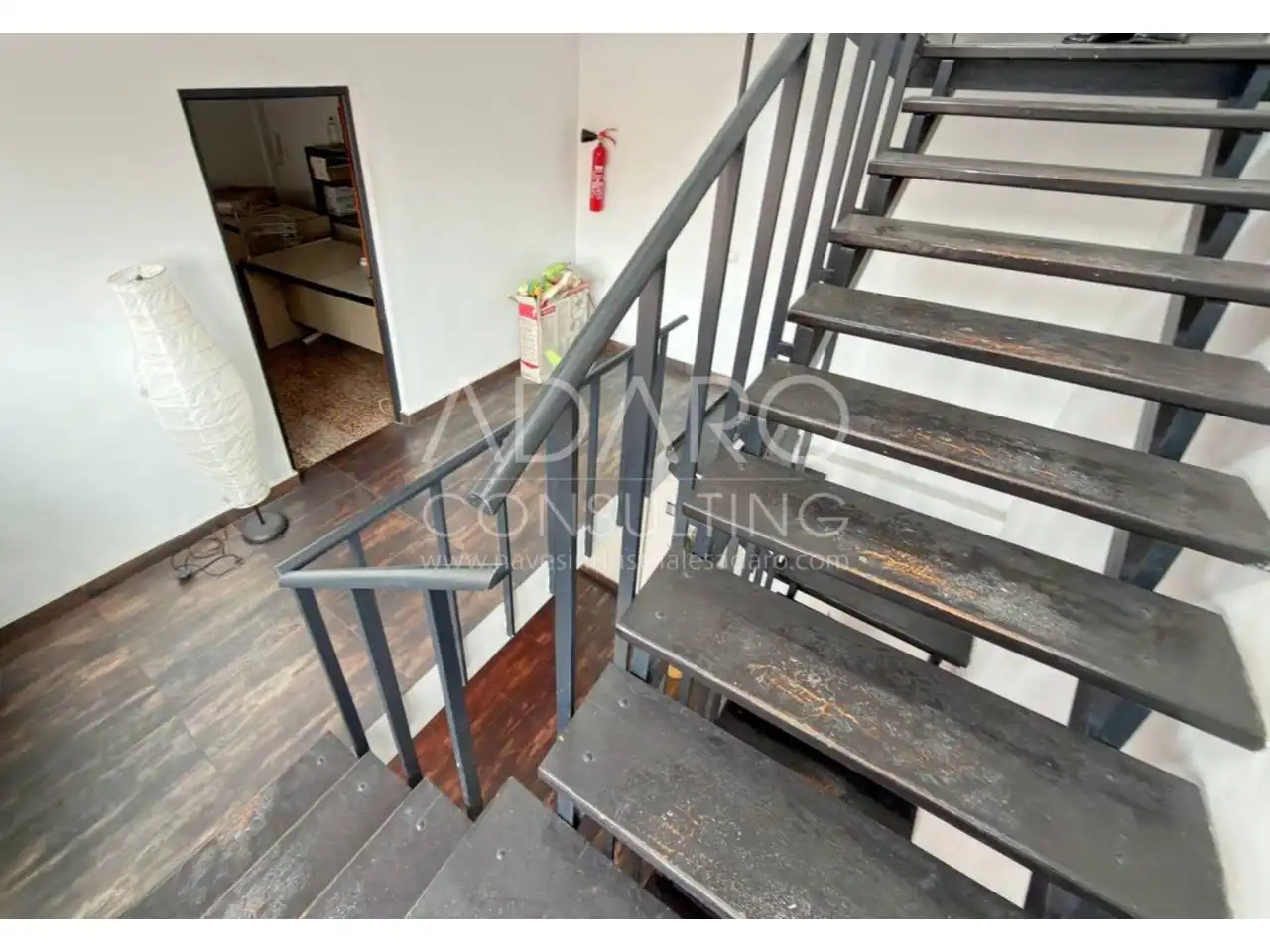 Nave industrial en venta en San Fernando de Henares con Alarma