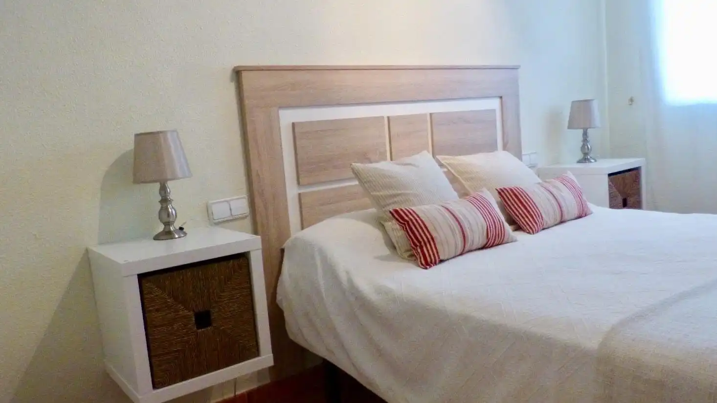 Bedroom of Apartments for sale in Las Marinas / Les Marines