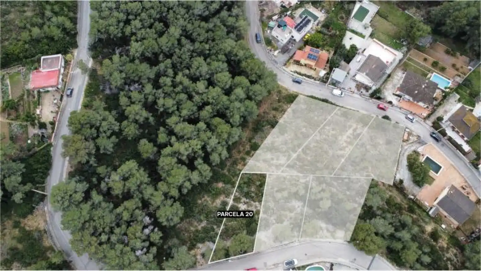 Terreny rústic en venda a Calafell - PETUNIA, imagen 2