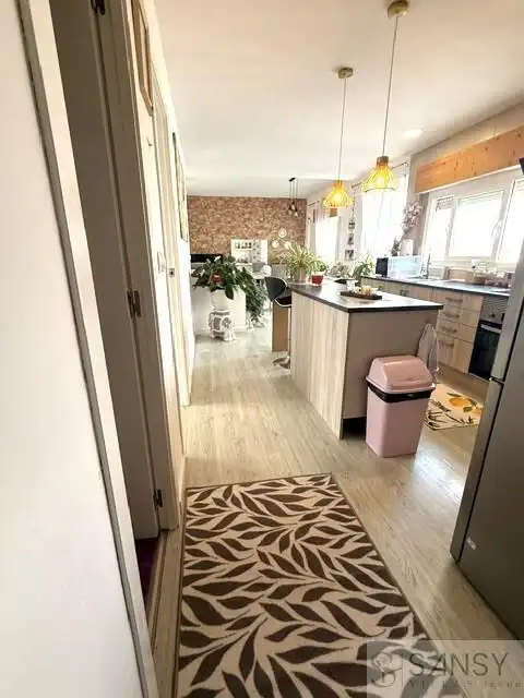 Kitchen of Apartments for sale in Palmera, Valencia