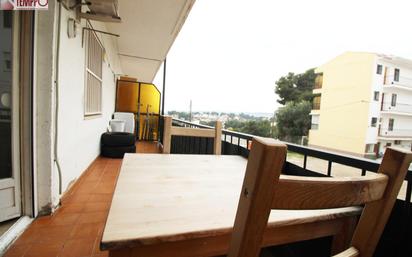 Balcony of Flat for sale in Bellvei  with Air Conditioner, Terrace and Balcony