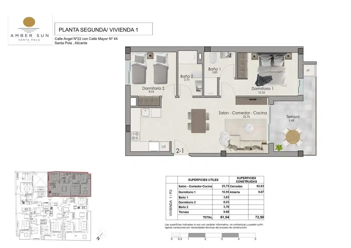 Piso con ascensor en venta en Mayor, imagen 15