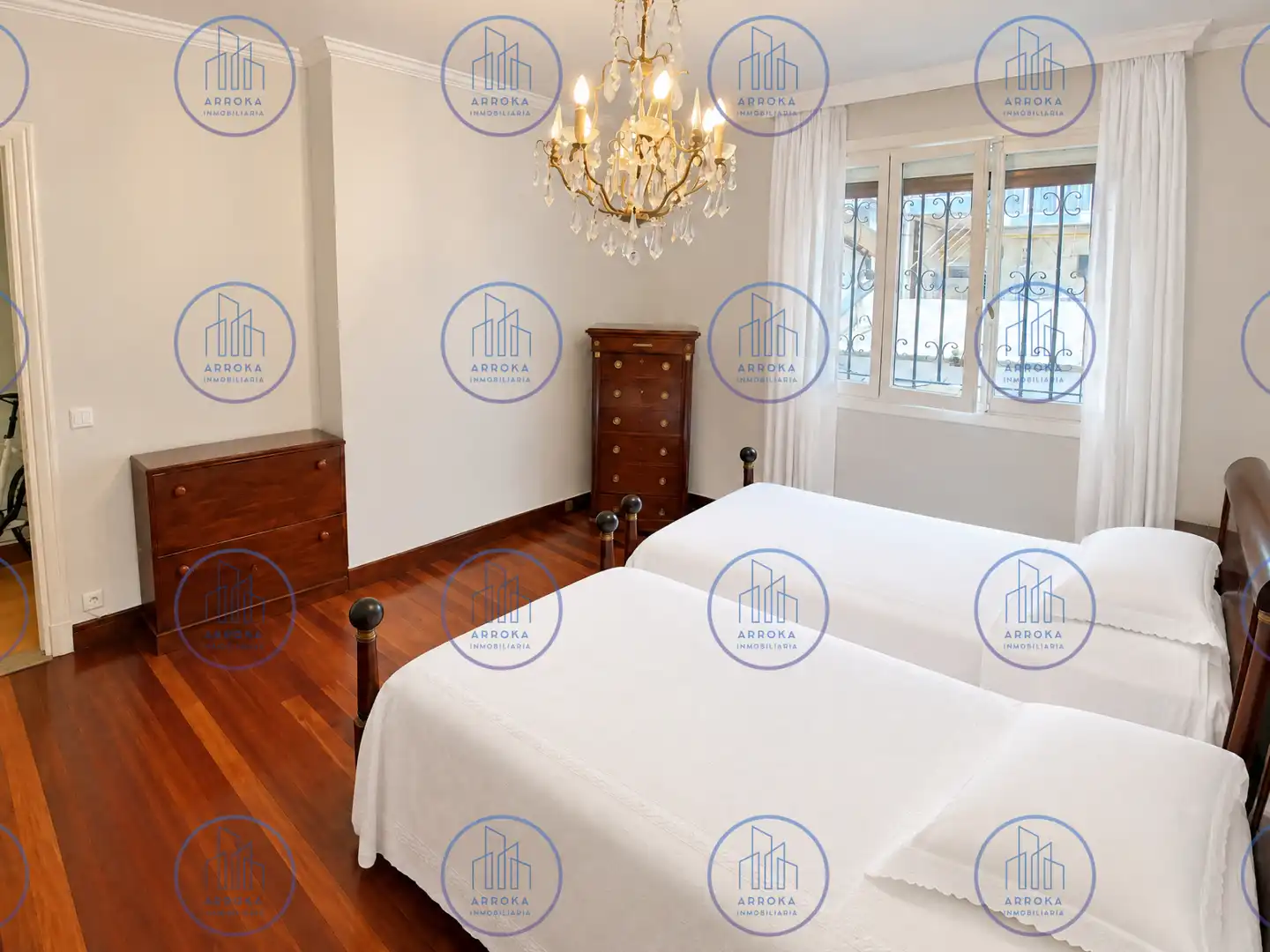 Appartement avec balcon à vendre à Fermin Calbeton Kalea 40, imagen 22