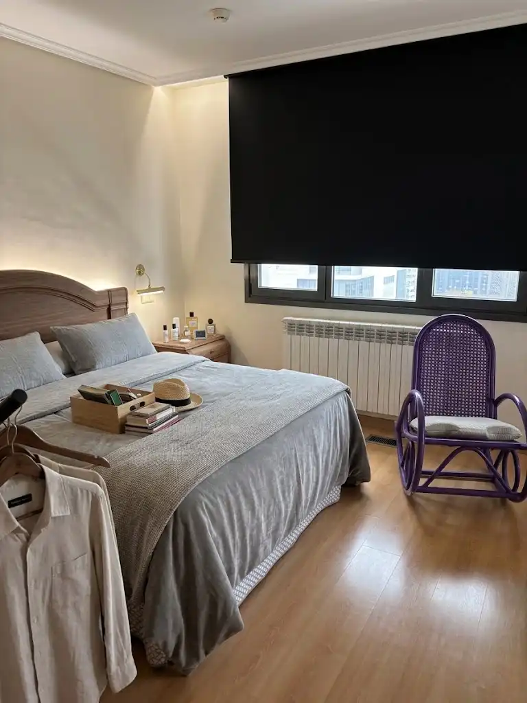 Casa aparellada amb terrassa en venda a Villanueva de la Cañada ciudad, imagen 14