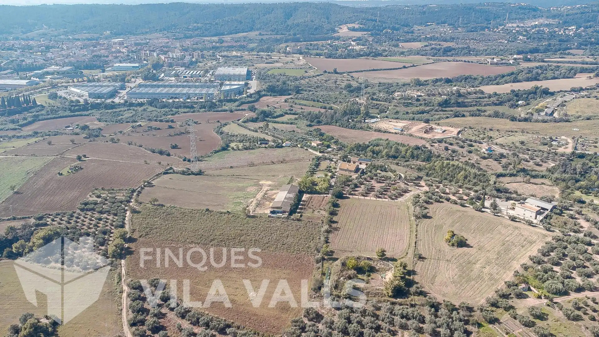 Finca rústica en venda en Sentmenat