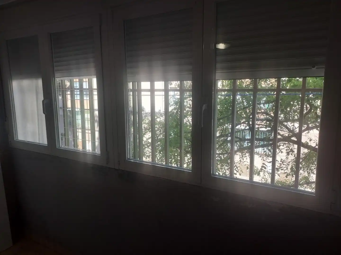 Terraza de Piso en venta en Madrid