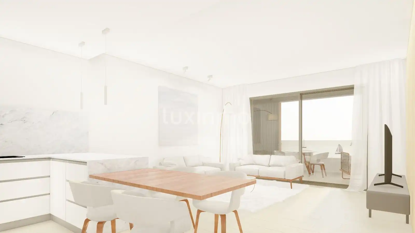 Penthouse mit Terrasse zum Verkauf in Platja de Vila Joiosa, imagen 9