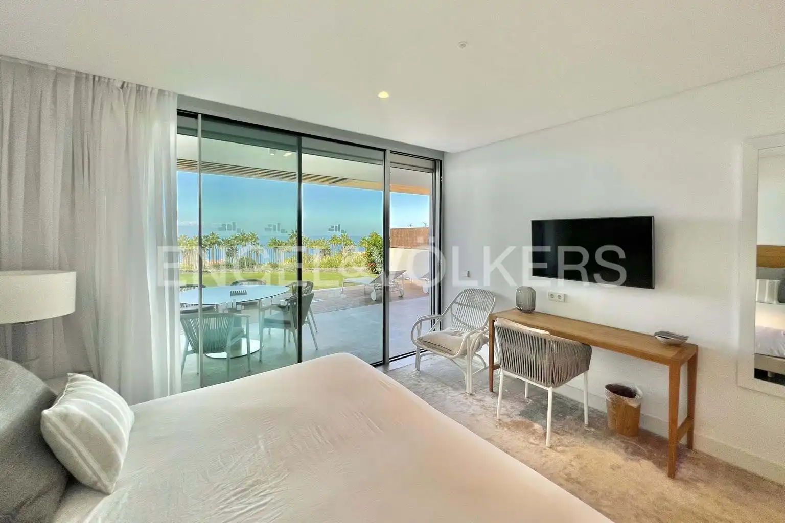 Flat with pool for sale in Abama, imagen 13