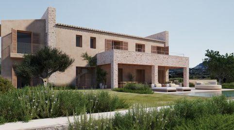 Lujosa villa de campo en venta entre Alcudia y Pollensa, Mallorca