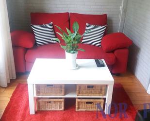 Living room of Flat for sale in Bilbao   with Heating