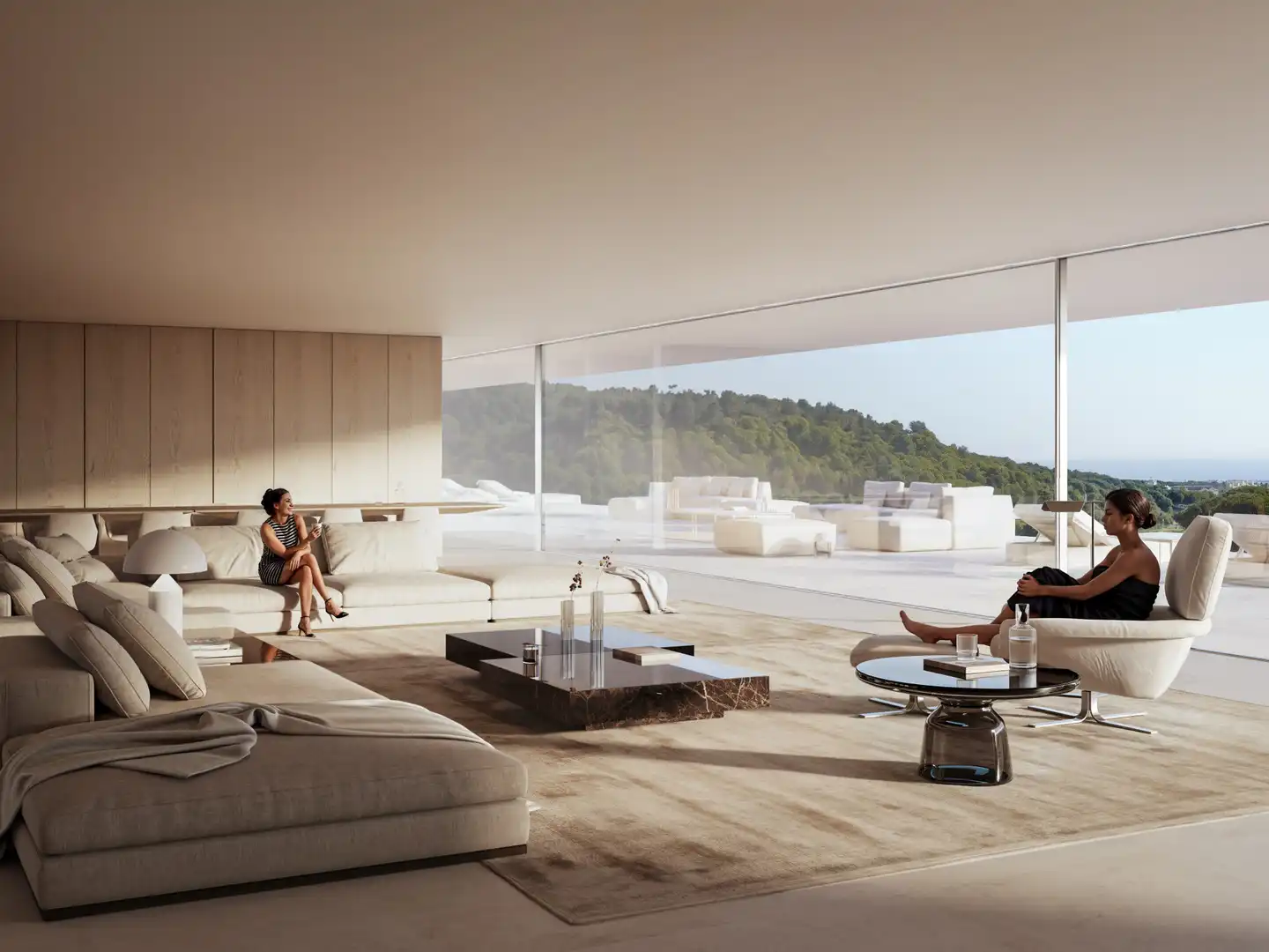 Haus mit Pool zum Verkauf in Marbella Centro, imagen 4