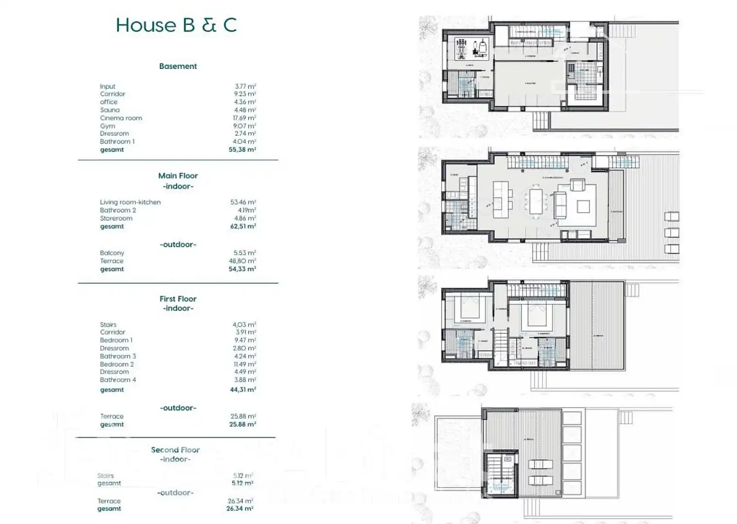 Chalet con terraza en venta en Calle del Mandariner, imagen 26