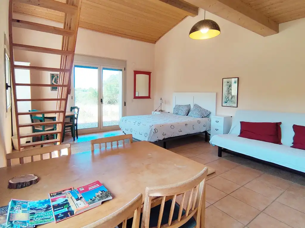 Dormitori de Casa o xalet en venda en Lascuarre