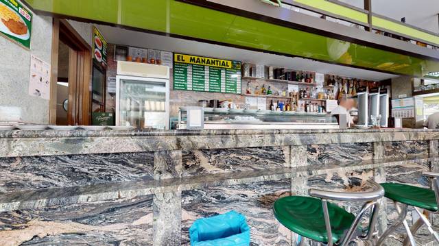 Local comercial en Venta en Calle PONT DE MOLINS en Portazgo