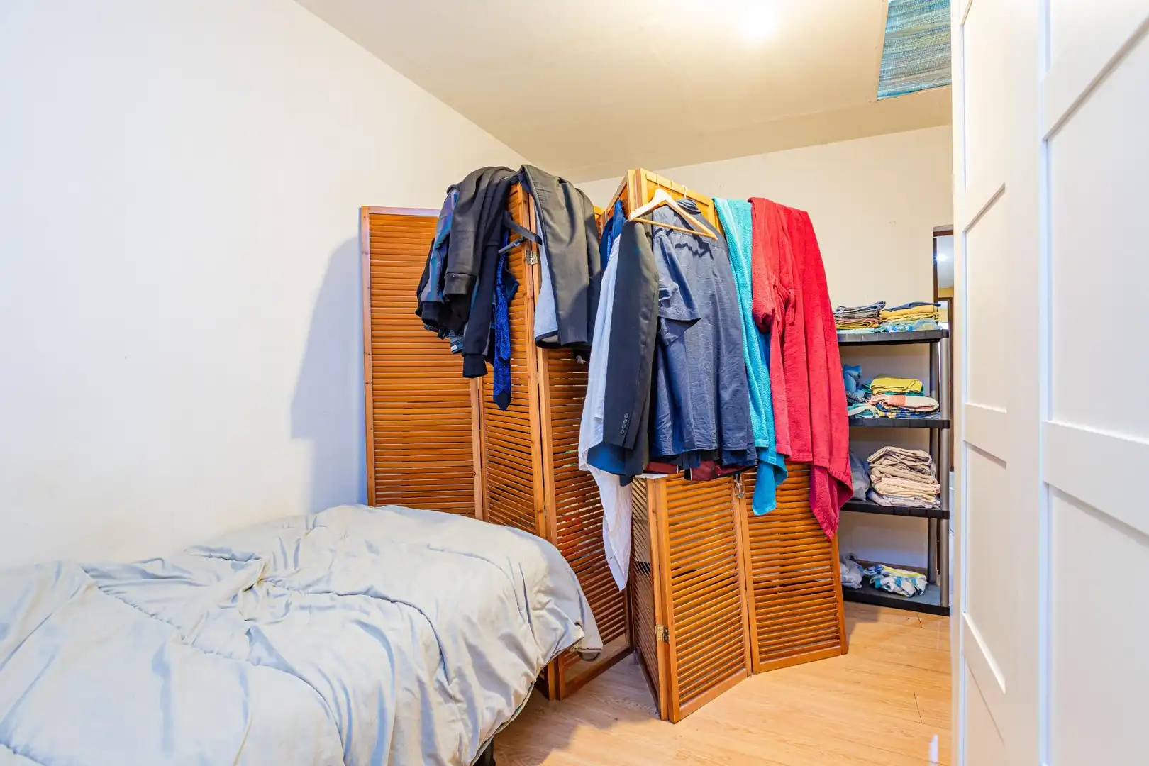 Bedroom of Houses for sale in Madrid  with Air Conditioner and Heating