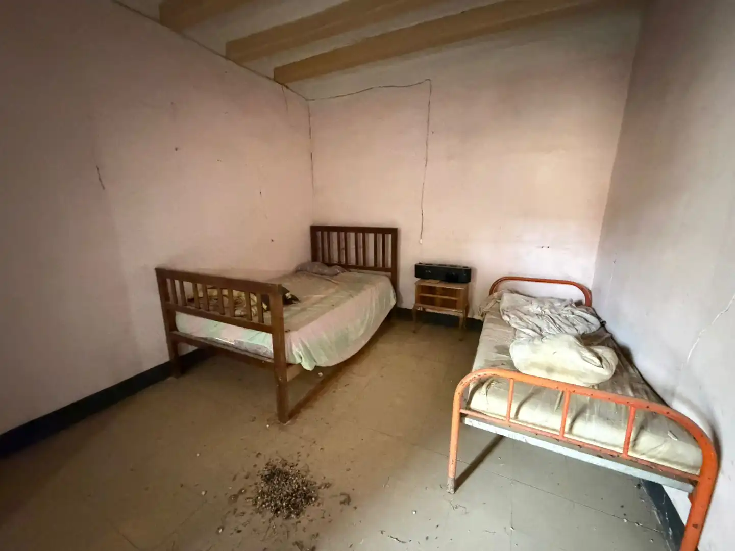 Bedroom of Detached homes for sale in Castelldans  with Heating, Terrace and Storage room