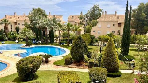 Foto 5 de Apartamento de alquiler en Isla de Altea, Mascarat, Altea