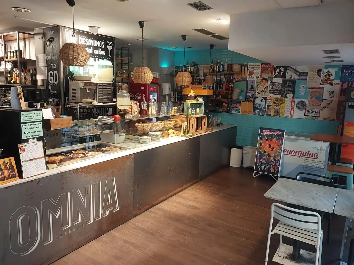 Local comercial en traspaso en Carrer d'en Palmerola