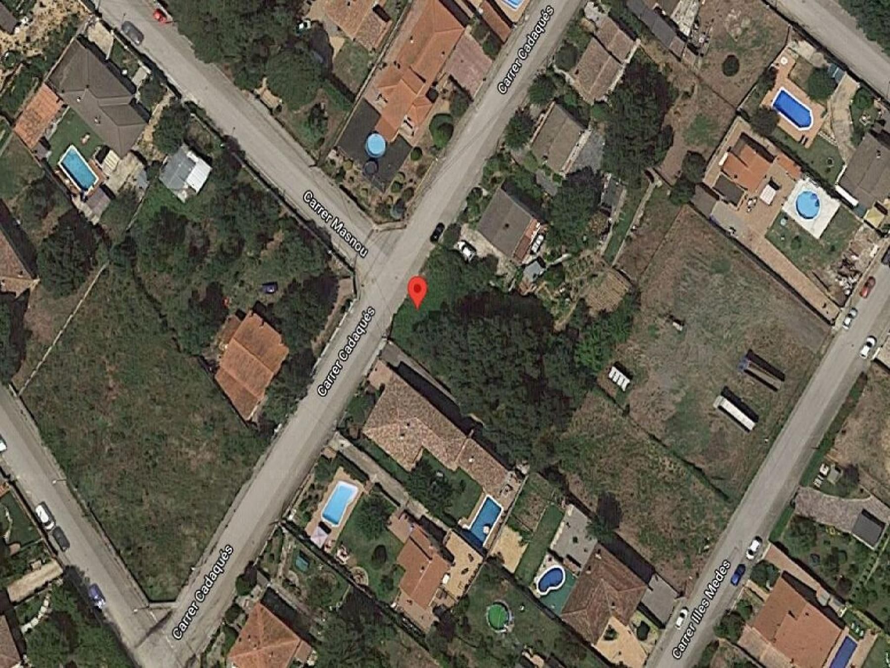 Exterior view of Residential for sale in Santa Coloma de Farners