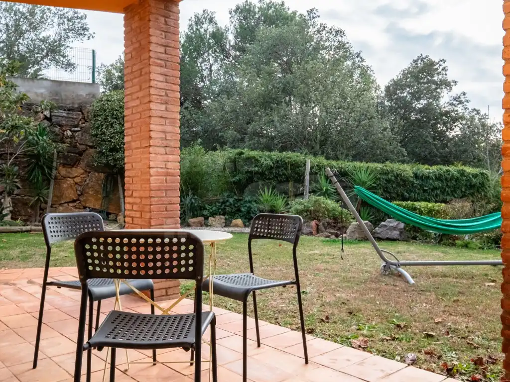 Jardín de Casa o chalet en venta en Begur con Jardín privado, Terraza y Piscina